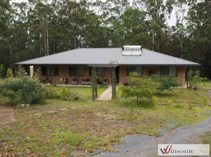 Main view of Homely house listing, 22 Jack Richardson Drive, Yarravel NSW 2440