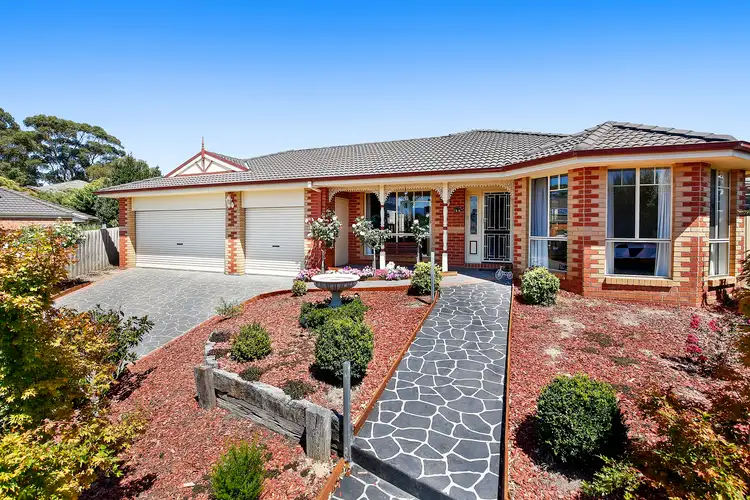 Main view of Homely house listing, 4 Pinot Place, Yarra Glen VIC 3775