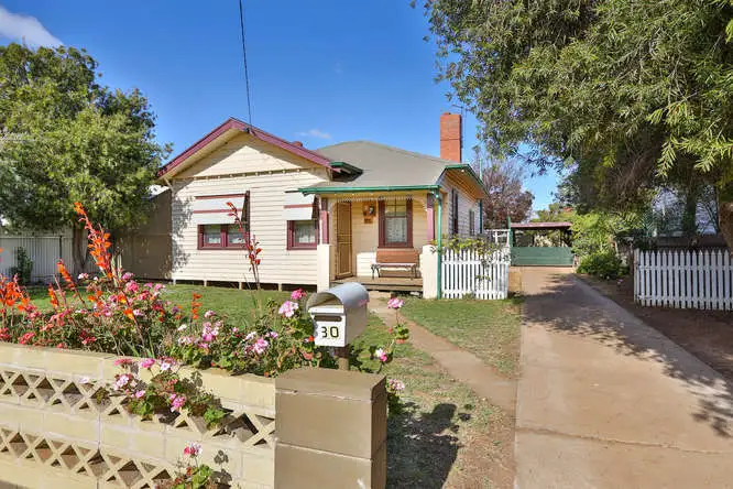 Main view of Homely house listing, 30 Goulburn Avenue, Red Cliffs VIC 3496