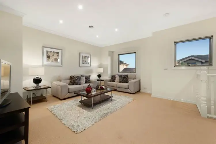 Second view of Homely townhouse listing, 8 Kingswood Rise, Box Hill South VIC 3128