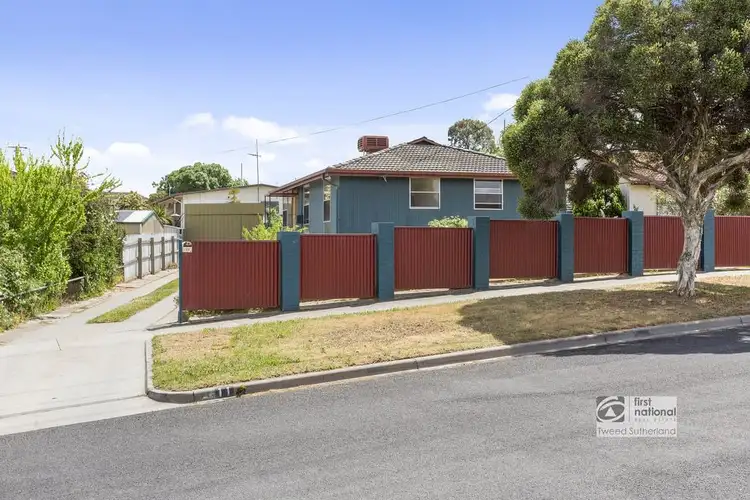 11 Hoy Street, North Bendigo VIC 3550