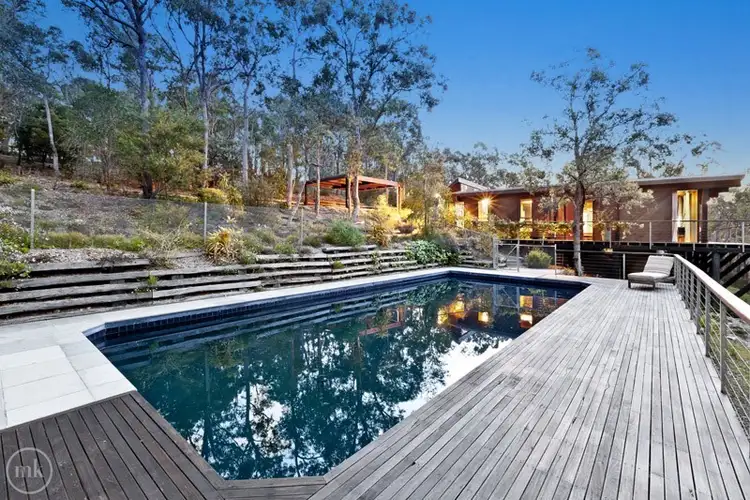 Main view of Homely house listing, 45 Yeomans Road, Kangaroo Ground VIC 3097