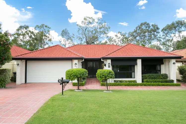 46 Hazlehead Place, Oxley QLD 4075