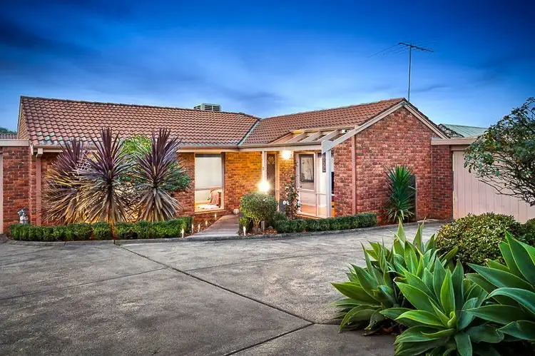 Second view of Homely unit listing, 3/2 Wyena Way, Templestowe VIC 3106