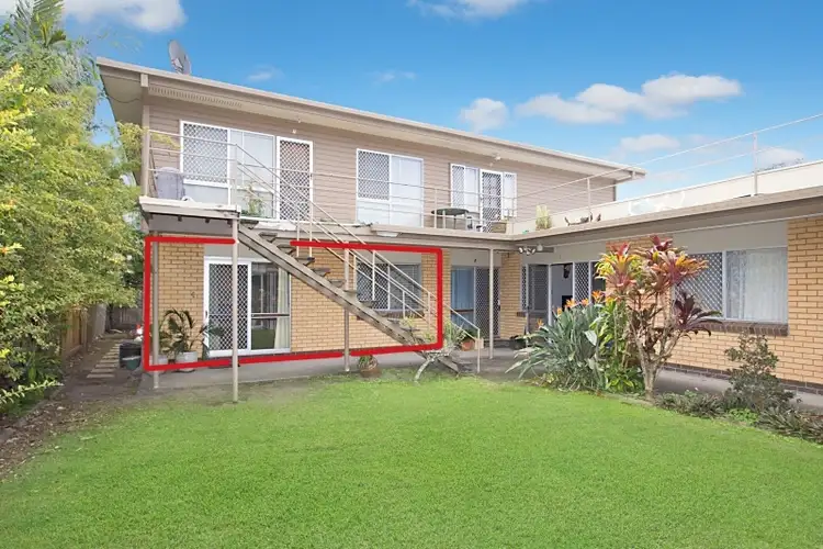 Main view of Homely unit listing, 4/58 Sarawak Avenue, Palm Beach QLD 4221