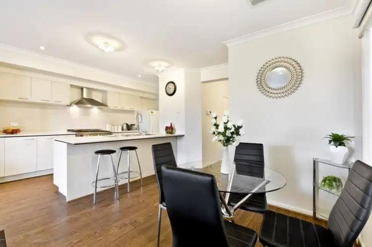 Third view of Homely townhouse listing, 11 Bathurst Lane, Doreen VIC 3754