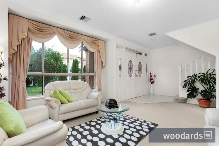 Second view of Homely house listing, 1A Tadedor Court, Forest Hill VIC 3131