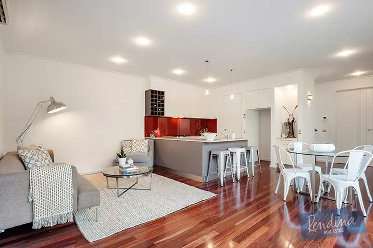 Third view of Homely house listing, 96a Rankins Road, Kensington VIC 3031