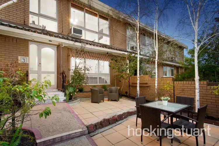 Main view of Homely townhouse listing, 3/4 Griffiths Street, Caulfield South VIC 3162