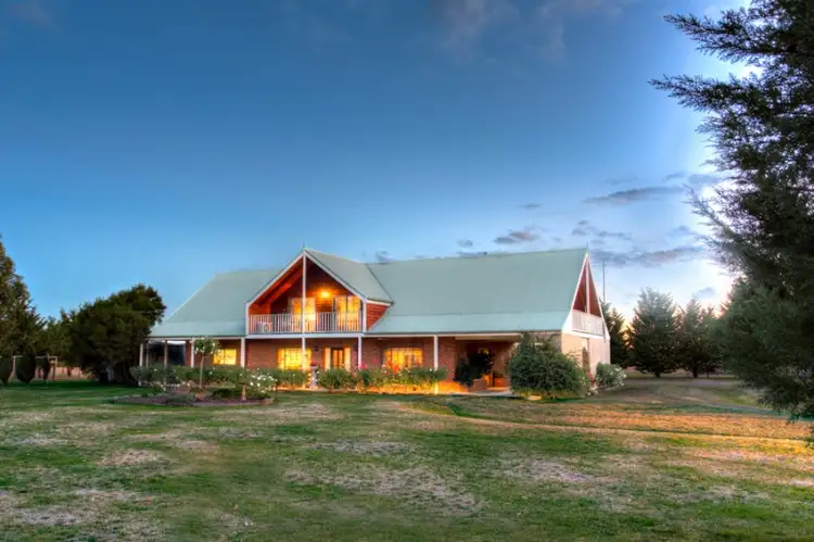 195 Lacys Road, Cambrian Hill VIC 3352