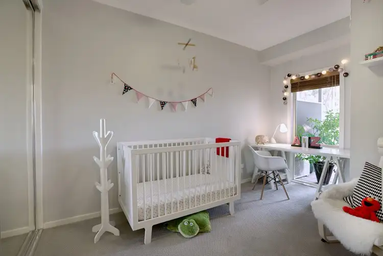 Sixth view of Homely apartment listing, 4/8 Mawbey Street, Kensington VIC 3031