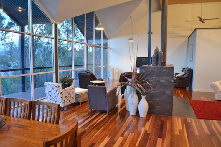 Sixth view of Homely house listing, 697 Piries-Goughs Bay Rd, Goughs Bay VIC 3723