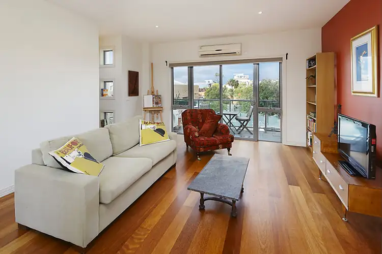 Second view of Homely house listing, 4/107 Herbert Street, Northcote VIC 3070