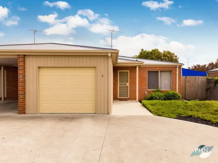 Main view of Homely house listing, 7/7 Isabella Street, Grovedale VIC 3216