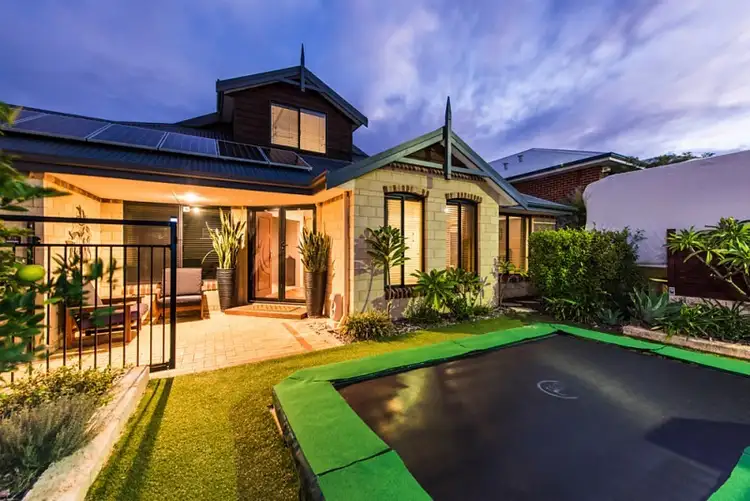 Second view of Homely house listing, 26 Norseman Way, Dawesville WA 6211