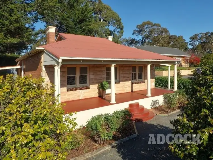 Main view of Homely house listing, 60 Onkaparinga Valley Road, Balhannah SA 5242