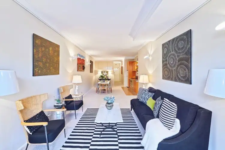 Fourth view of Homely apartment listing, 203/82-92 Cooper Street, Surry Hills NSW 2010