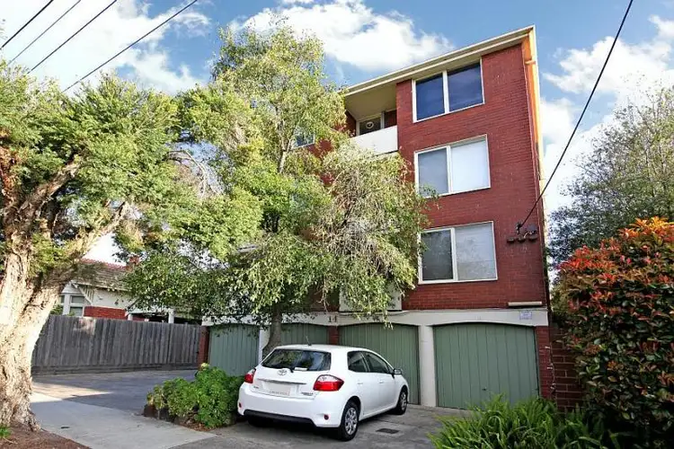Main view of Homely apartment listing, 5/14 Wrexham Road, Prahran VIC 3181
