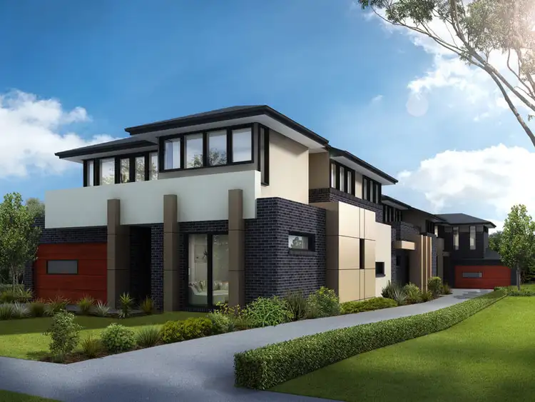 1, 2 & 3/18 Ross Street, Doncaster East VIC 3109