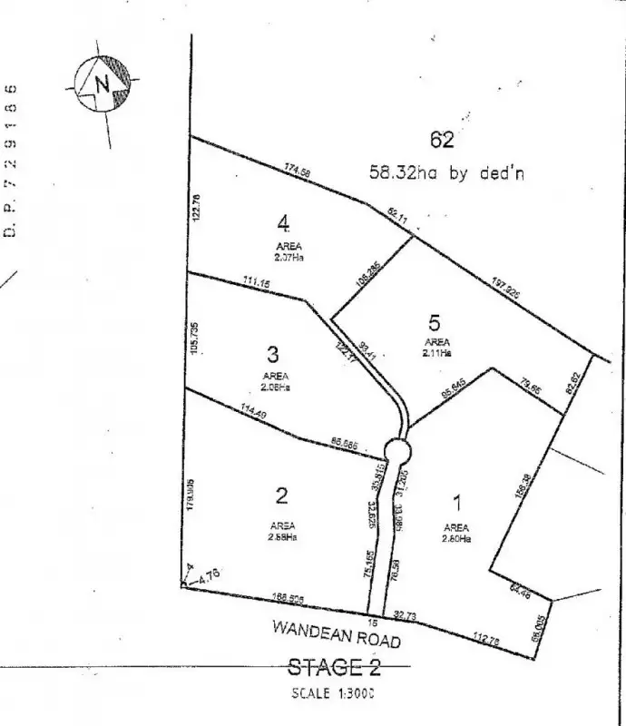 Seventh view of Homely land listing, LOT 4, Lot 61 Wandean Road, Wandandian NSW 2540