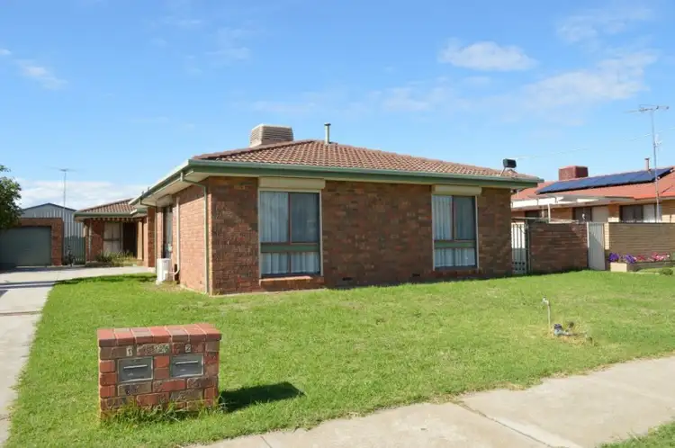 Main view of Homely unit listing, 1/126 Appin Street, Wangaratta VIC 3677