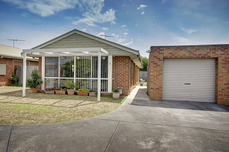 5/37 Chapel Street, Whittington VIC 3219
