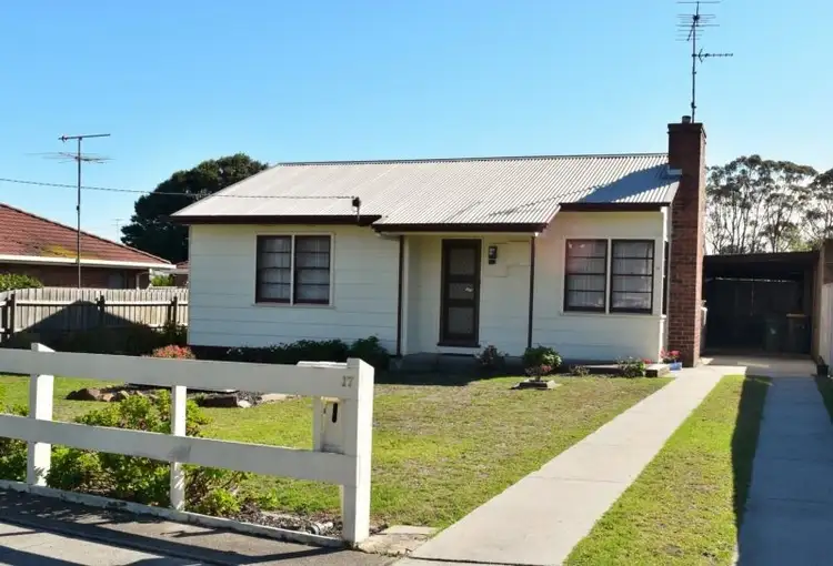 Main view of Homely house listing, 17 Fincher Street, Wonthaggi VIC 3995