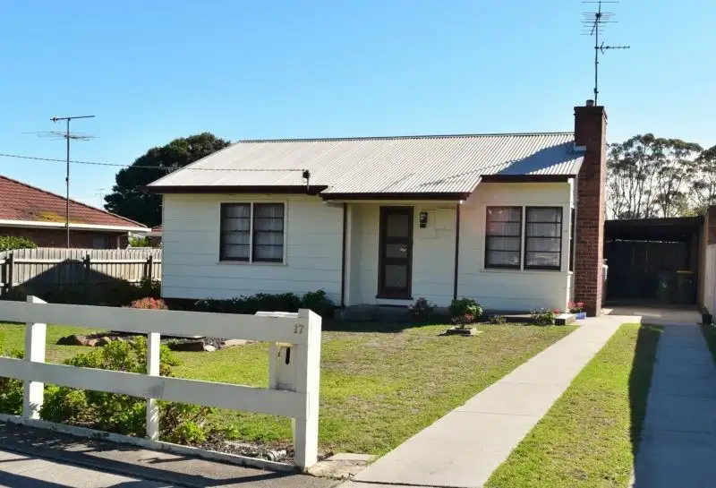 Main view of Homely house listing, 17 Fincher Street, Wonthaggi VIC 3995
