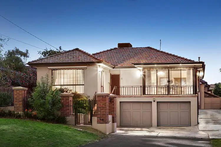 1/54 McLachlan Street, Templestowe VIC 3106