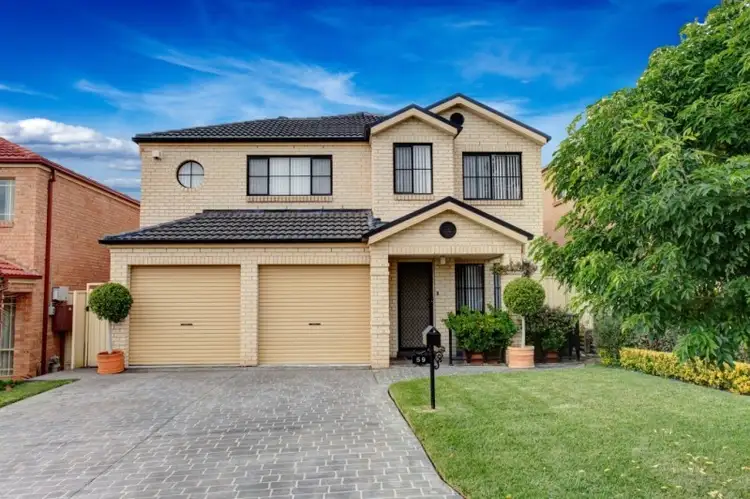 59 Harraden Drive, West Hoxton NSW 2171