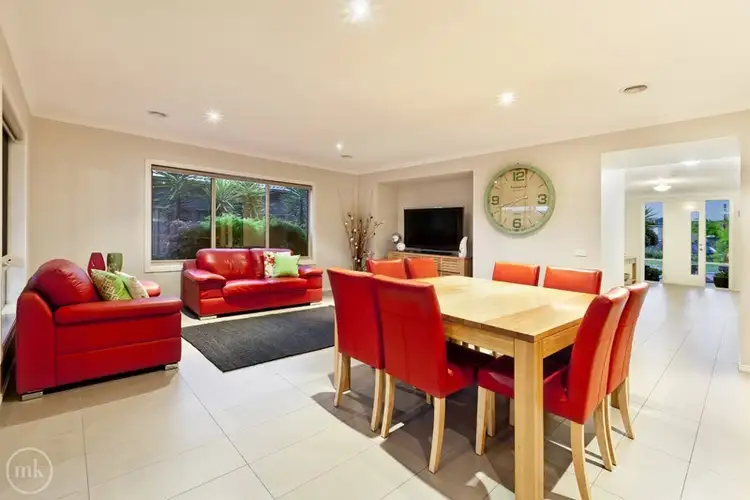 Fifth view of Homely house listing, 66 Basilica Vista, Mernda VIC 3754