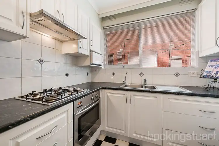 Fourth view of Homely apartment listing, 10/12 St Huberts Road, Carnegie VIC 3163