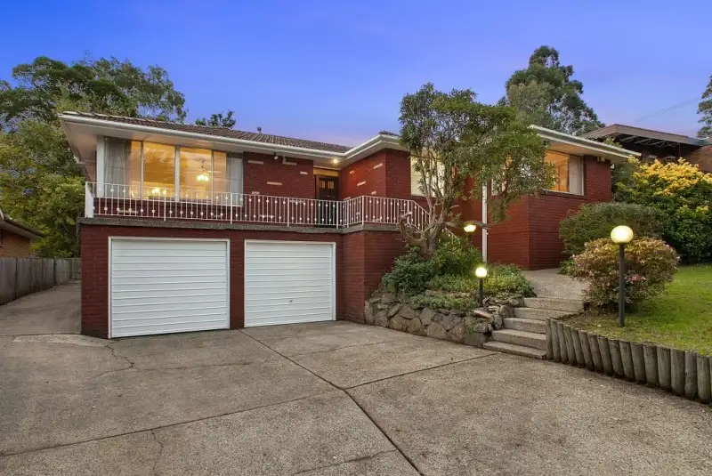 Main view of Homely house listing, 11 Eaton Road, West Pennant Hills NSW 2125