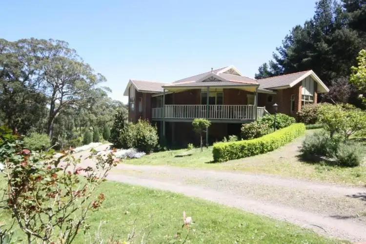 Main view of Homely house listing, 60 Sexton Court, Gordon VIC 3345