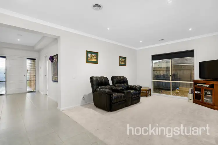 Second view of Homely house listing, 46 Orlando Drive, Truganina VIC 3029