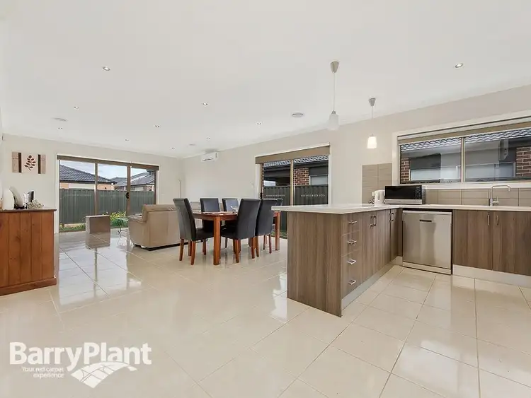 Second view of Homely house listing, 42 City Vista Court, Plumpton VIC 3335
