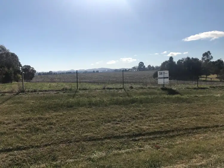 Main view of Homely land listing, Lot 1 Cowra Road, Cowra NSW 2794