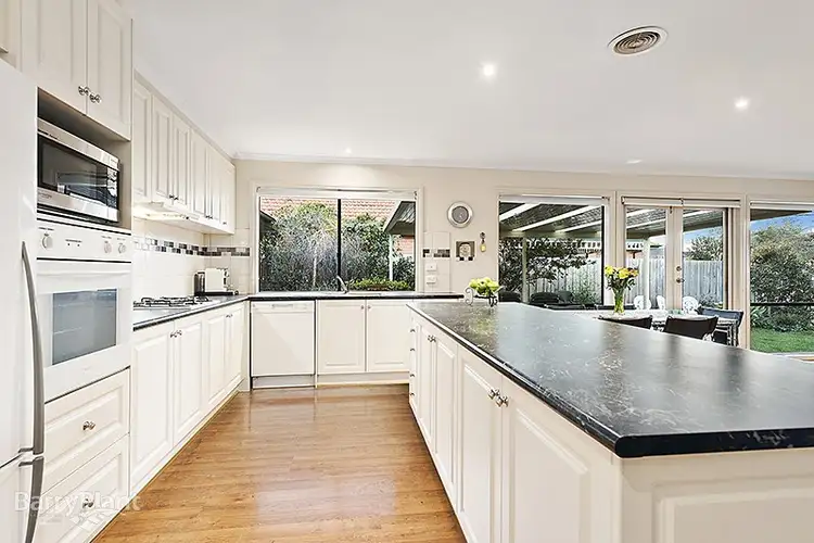 Second view of Homely house listing, 3 Nash Court, Bundoora VIC 3083