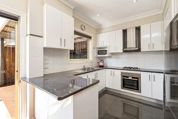 Third view of Homely townhouse listing, 2A Jeffrey Avenue, Altona North VIC 3025