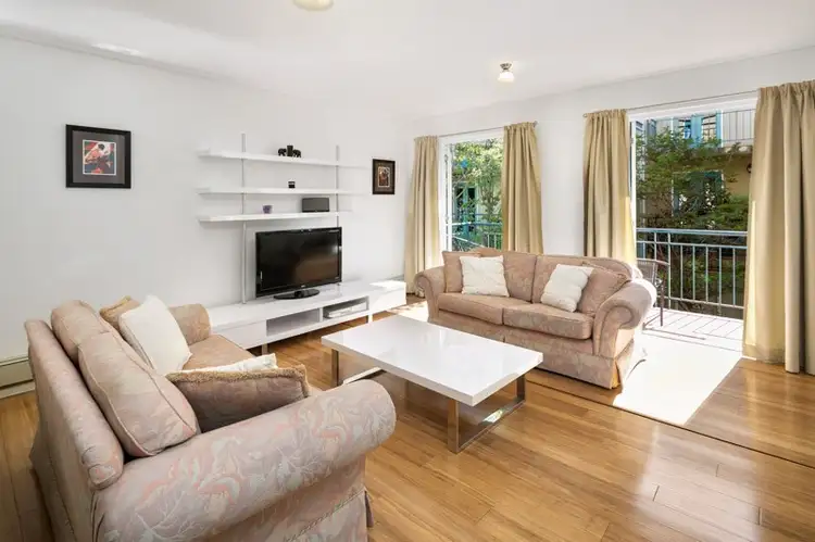 Second view of Homely apartment listing, 113/101 Grattan Street, Carlton VIC 3053