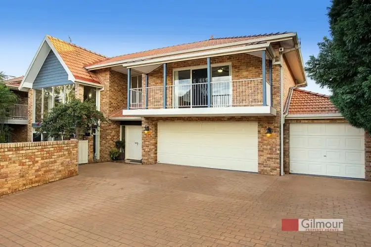 6 Toby Mews, Bella Vista NSW 2153