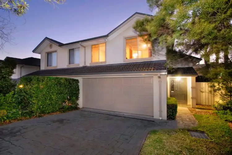 Main view of Homely townhouse listing, 5/67 Connells Point Road, South Hurstville NSW 2221