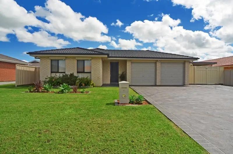 Main view of Homely house listing, 41 Peppermint Drive, Worrigee NSW 2540