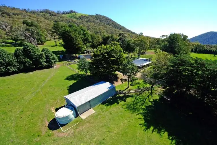 3772 Whittlesea Yea Road, Flowerdale VIC 3658