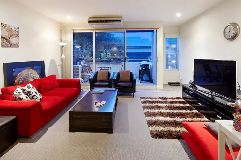 Main view of Homely apartment listing, 15/80 Dow Street, Port Melbourne VIC 3207