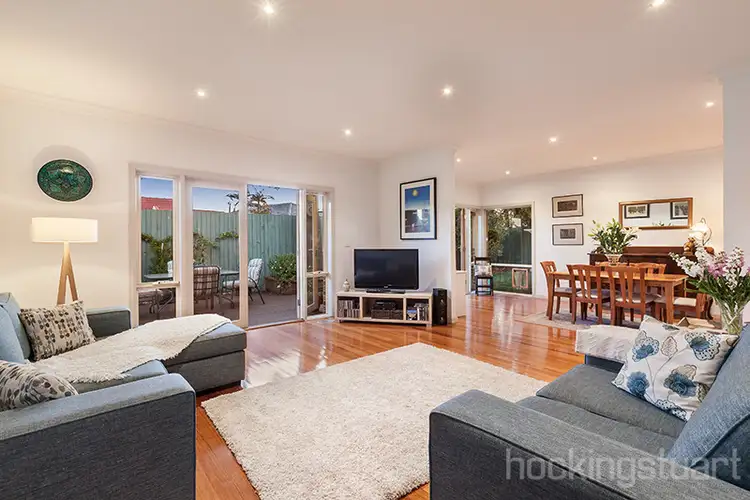 Main view of Homely townhouse listing, 4A Romney Close, Moorabbin VIC 3189
