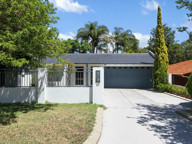 Second view of Homely house listing, 47 Northmore Street, Daglish WA 6008