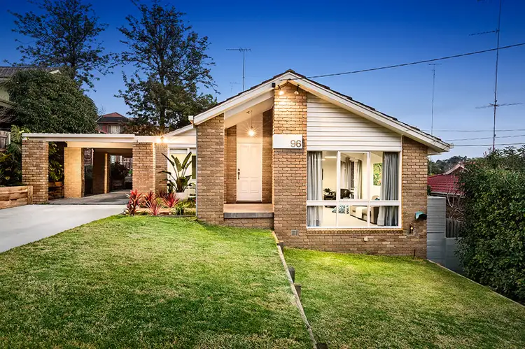 96 Dellfield Drive, Templestowe VIC 3106