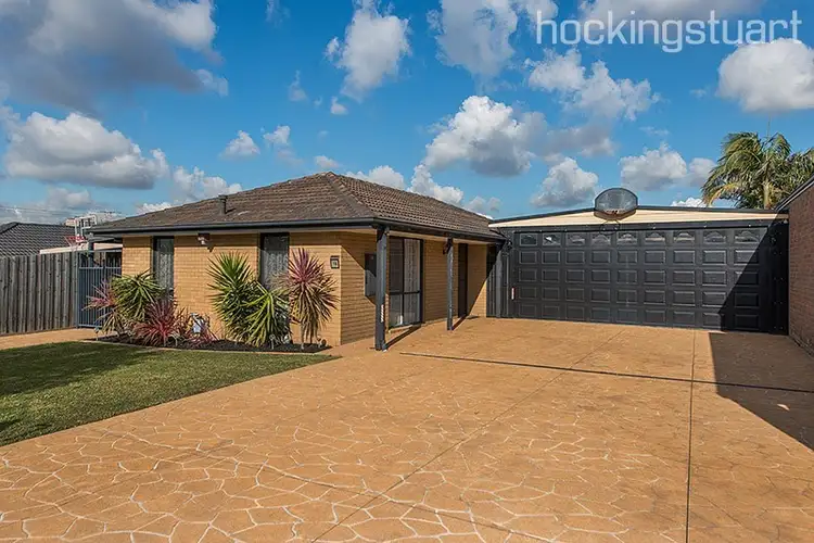 18 Eyebright Sq, Hallam VIC 3803