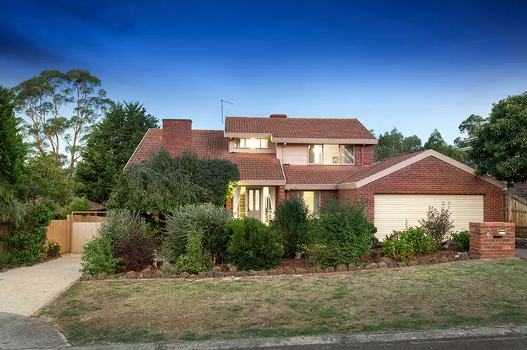 Main view of Homely house listing, 17 Booth Court, Eltham VIC 3095